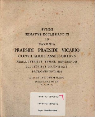Imaginem Senis Salomonei Ex. Cap. XII. Eccles Ad Analogiam Lingvae Poeticae Expressam