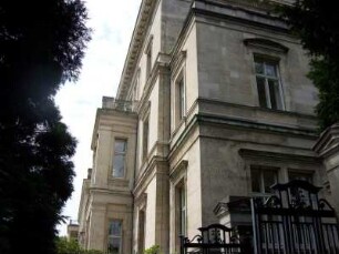 Essen: Villa Hügel