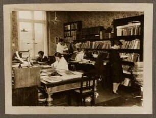 Das Archiv für Wohlfahrtspflege
