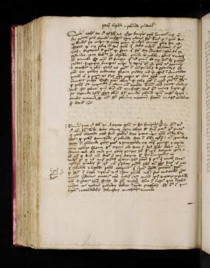 Queritur consequenter circa istud Joh. 20: Quorum remiseritis peccata remittuntur eis …