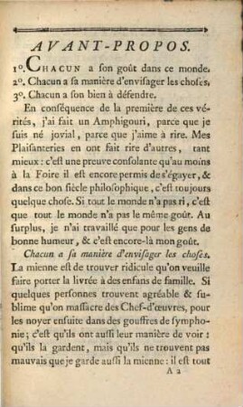 Le Mariage De Melpomène : Amphigouri, En Un Acte Et En Vers ; Représentée, pour la première fois, sur le Théâtre des Variétés amusantes, le Mardi 19 Septembre 1780