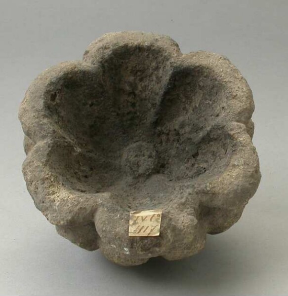 Stone vessel