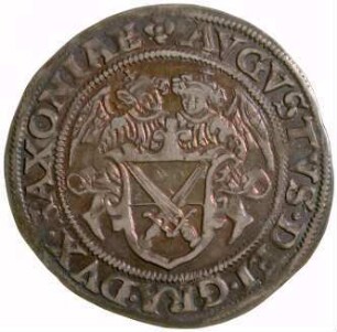 Münze, Engelgroschen (Schreckenberger), 1566