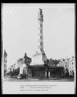 Kriegsdenkmal