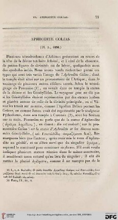 1: Aphrodite Colias