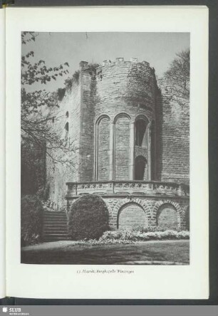Haardt, Burgkapelle Winzingen