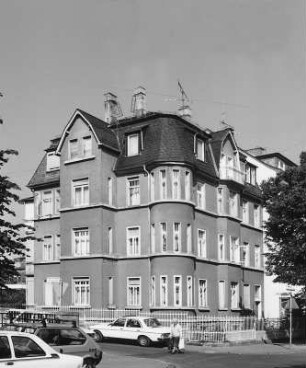 Gießen, Liebigstraße 74