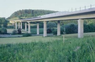 Kochertalbrücke Hüttlingen
