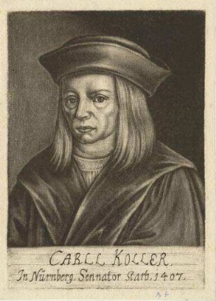 Koler Carl, Ratsherr; gest. 1407