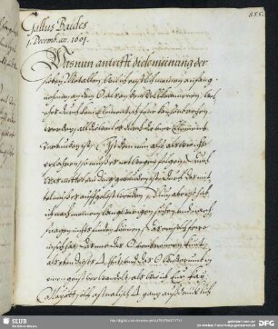 [Text 9: Alchemistische Erörterung]