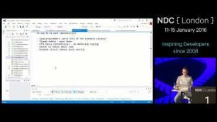 The changing state of immutability C#