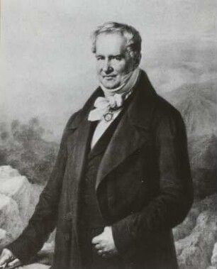Alexander von Humboldt