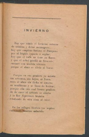 Invierno