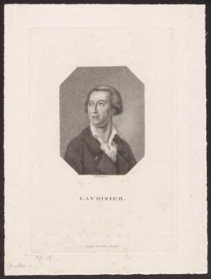 Lavoisier, Antoine Laurent