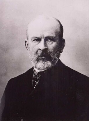 Richthofen, Ferdinand von