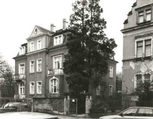 Dresden-Blasewitz, Schubertstraße 32. Wohnhaus (um 1900)