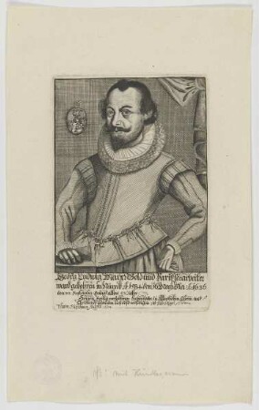 Bildnis des Georg Ludwig Mayr