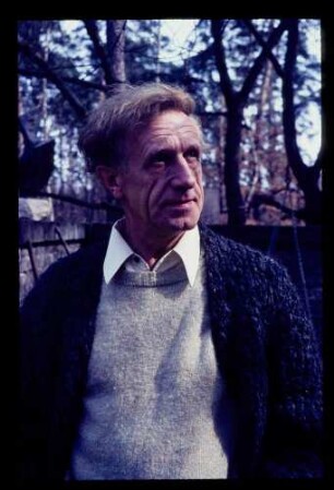 Bernhard Heiliger 7.4.68.