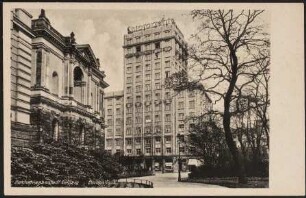 Reichsmessestadt Leipzig: Europahaus