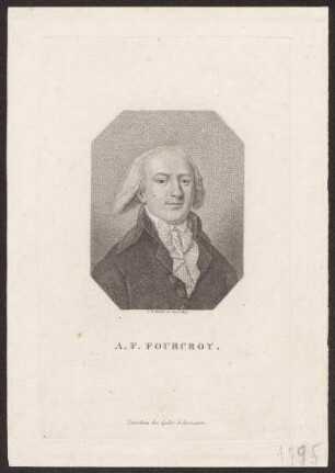 Fourcroy, Antoine François de