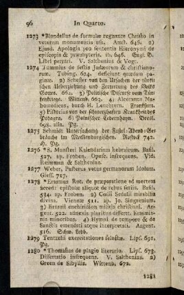 96-107, 1273 - 1440.