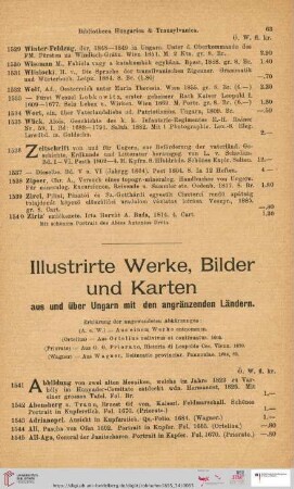Z(Nr. 1536 - 1540)