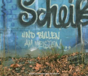 UND BULLEN AM MEISTEN..