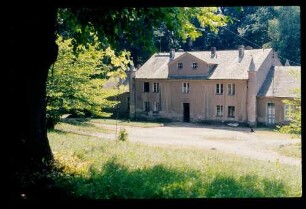 Schloss Lanke 24.6.83.