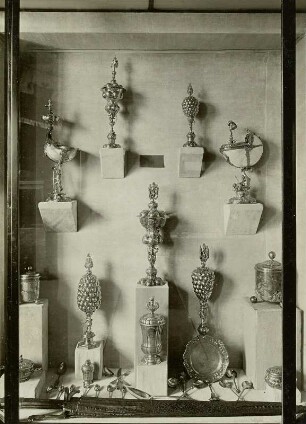 Ratssilberschatz : Ratssilberschatz. Verwalter, Stadtmuseum Bautzen