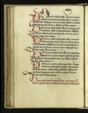 Ablassgebet 'Domine Jesu Christe adoro te in cruce pendentem' (Nachtrag)