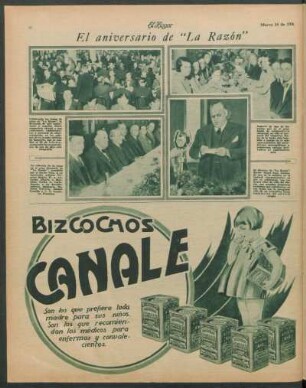 El adversario de "La Razón"