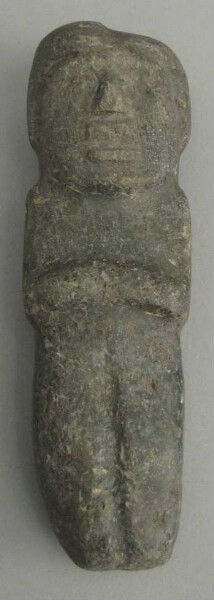 Stone figure