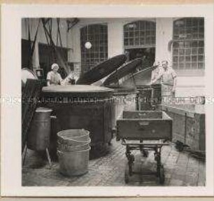 Ludwigslust, Wurst- & Fleischkonservenfabrik Gebrüder Schulze & Söhne