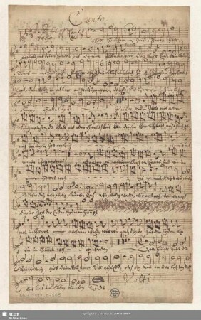 Canto. [transp.]