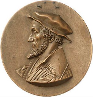 Hagenauer, Friedrich: Phillipp Melanchthon