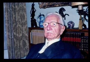 Dr. Hjalmar Schacht 28.2.70.