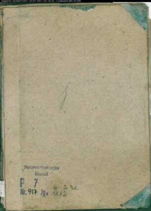 Zivilstandsregister der Munizipalität Südlohn (H 1812 Bd.2). (Gemeinde: Südlohn, Kreis Ahaus)