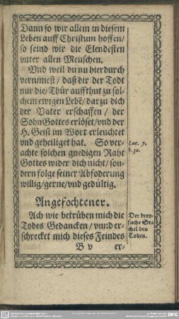 [2.] Der dreyfache Stachel des Todes