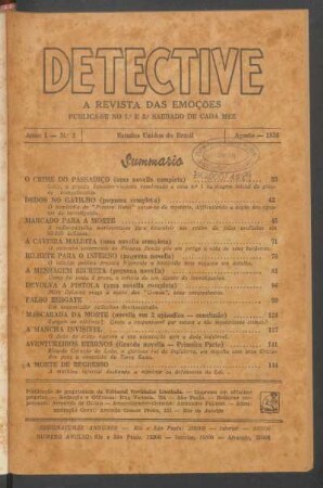 1936,1,2: anno 1, n.o 2 (agosto 1936)