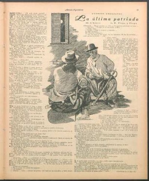 La última patriada : Cuentos uruguayos