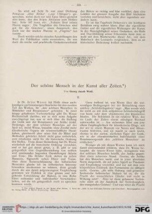 3: [Rezension von: Georg Hirth (Hrsg.), Der Stil in den bildenden Künsten und Gewerben aller Zeiten, 2]