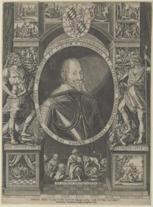Bildnis des Maximilianvs
