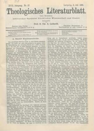 321-324 A. Hauck's Kirchengeschichte