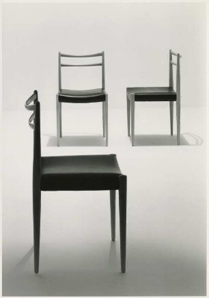 Stuhl "Mod. 434 / 01" von O. F. Pollak