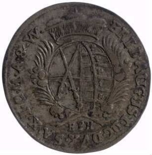 Münze, 2 Groschen, 1698