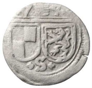 Fundmünze, 1/84 Taler, 1574