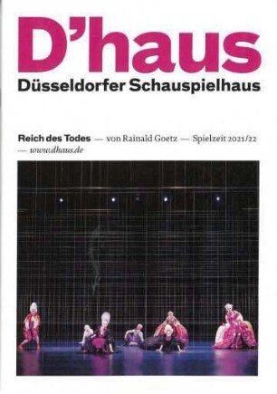 Reich des Todes