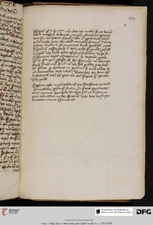Johannes Gerson, Epistola ad fratrem professum OCart