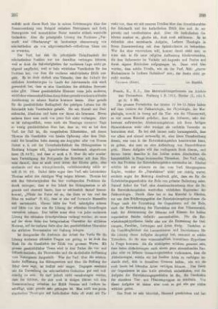 203-204 [Rezension] Sauer, Joseph, Die Anfänge des Christentums und der Kirche in Baden
