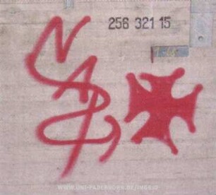 NAP | {TATZENKREUZ}